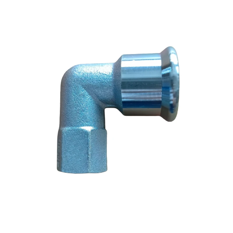 Elbow Quick Connector
