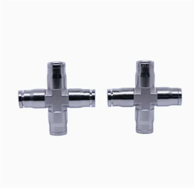 Cross Pipe Coupler